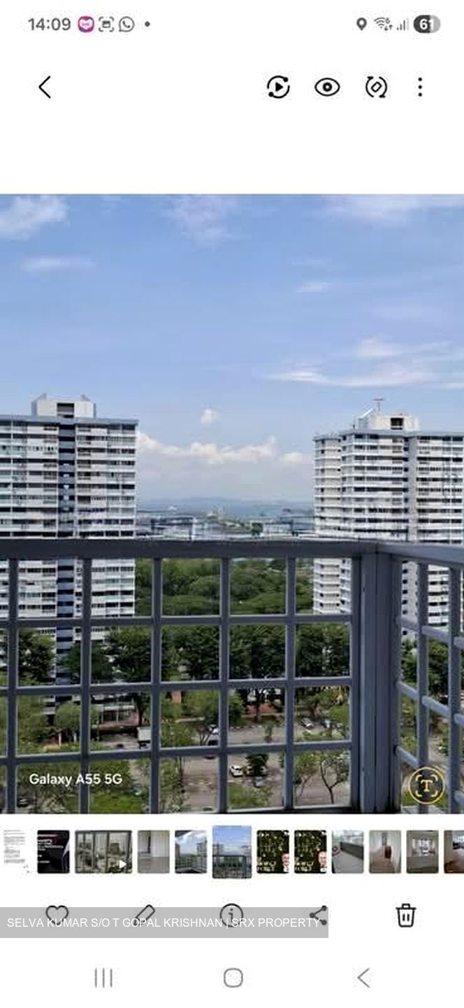 Hua Xin Court (D15), Condominium #570130881